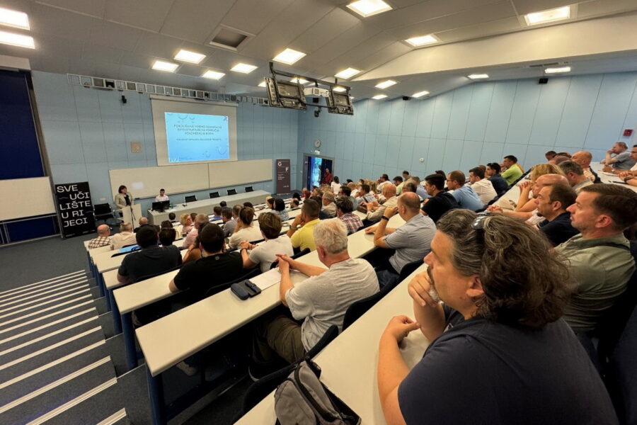 Okrugli stol Izazovi projektiranja i izgradnje aglomeracije Rijeka