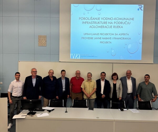 Okrugli stol Izazovi projektiranja i izgradnje aglomeracije Rijeka