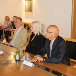 Prijem za dobitnike Nagrade Ivan Filipović