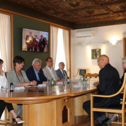 Prijem za dobitnike Nagrade Ivan Filipović
