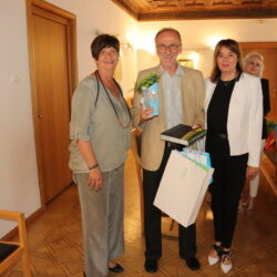 Prijem za dobitnike Nagrade Ivan Filipović