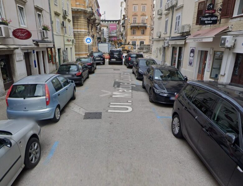 Ulica Matije Gupca