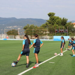 Obilazak pomoćnog nogometnog igrališta Stadiona Kantrida