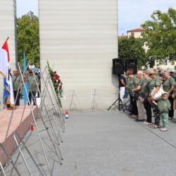 Obilježavanje 29. obljetnice VRO Oluja