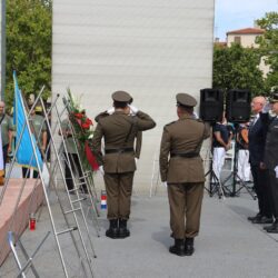 Obilježavanje 29. obljetnice VRO Oluja