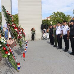 Obilježavanje 29. obljetnice VRO Oluja