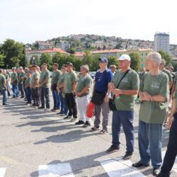 Obilježavanje 29. obljetnice VRO Oluja