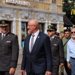 Obilježavanje 29. obljetnice VRO Oluja