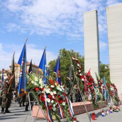 Obilježavanje 29. obljetnice VRO Oluja