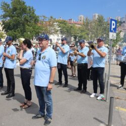 Obilježavanje 29. obljetnice VRO Oluja