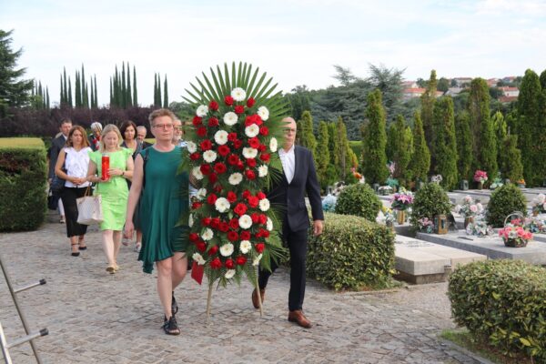 Obilježavanje 29. obljetnice VRO Oluja