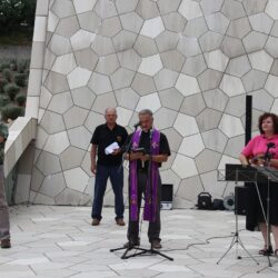 Polaganje vijenaca Dan pobjede Zamet