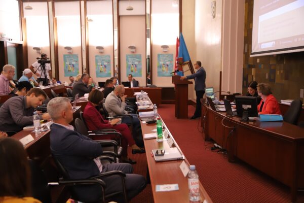 30. sjednica Gradskog vijeća (