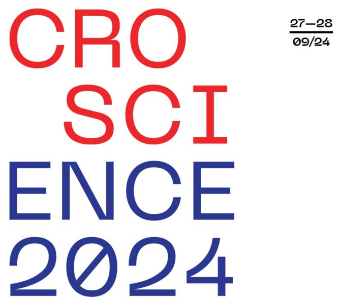 CROSCIENCE 2024.