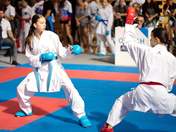 Croatia Karate Open u Centru Zamet