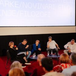 Okrugli stol “Zaborav i zaboravljanje” u Art-kinu Rijeka, foto: Vladimir Mudrovčić