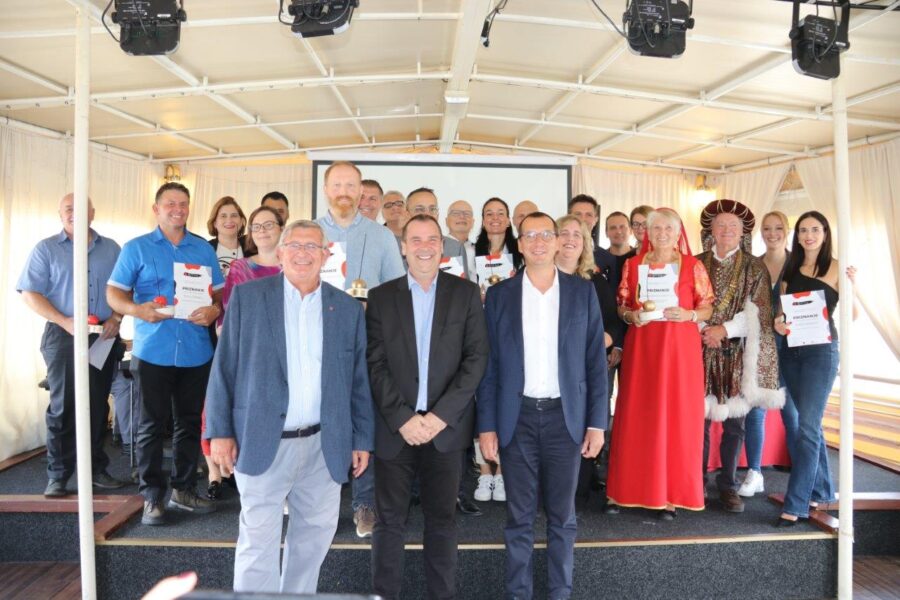Dodjela priznanja Rijecka tresnja 2024