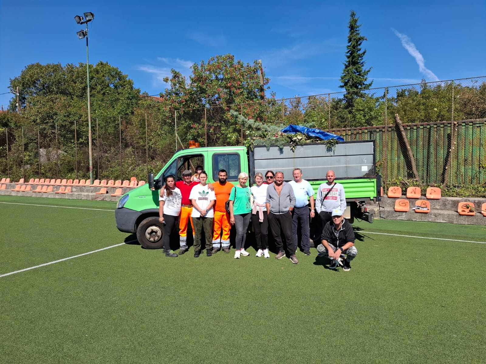 Ekološka akcija Grbci 2024.