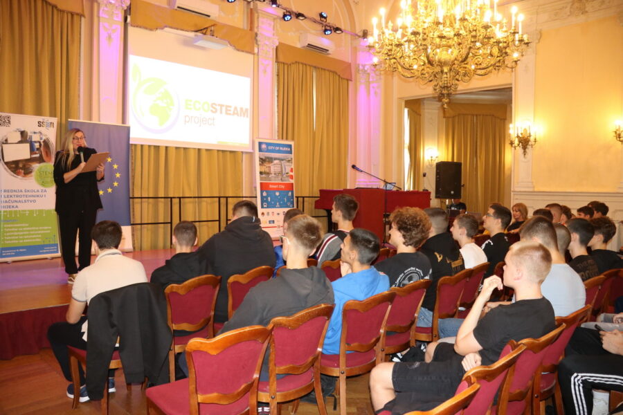 Konferencija u sklopu ECOSTEAM projekta