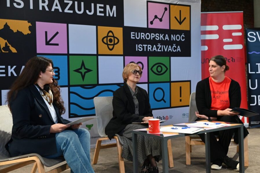 Najava Noći istraživača 2024Najava Noći istraživača 2024