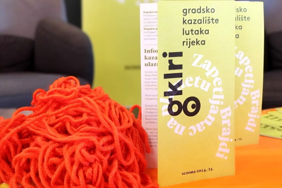 Nova sezona Gradskog kazalista lutaka