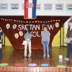 Obilježavanje 37. godišnjice OŠ Fran Franković i 100. obljetnice smrti Frana Frankovića