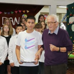 Obilježavanje 37. godišnjice OŠ Fran Franković i 100. obljetnice smrti Frana Frankovića