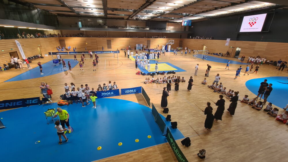 Održan Hrvatski olimpijski dan 2024
