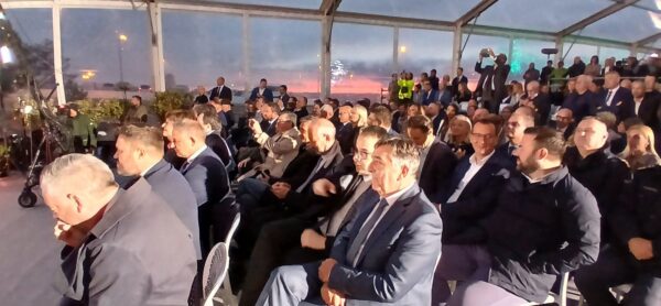 Otvorena druga cijev tunela Učka