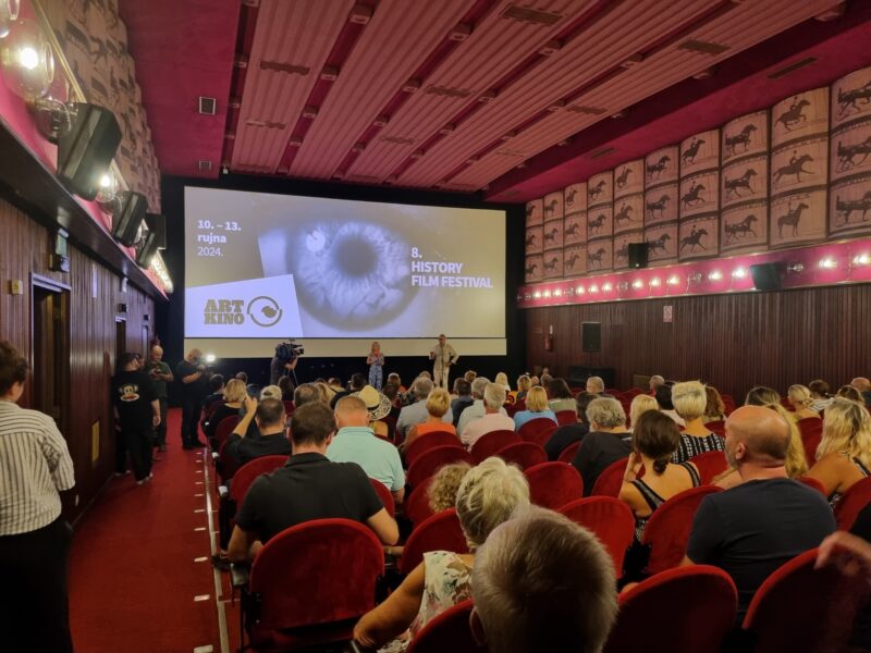 Otvorenje 8. History film festivala (3)