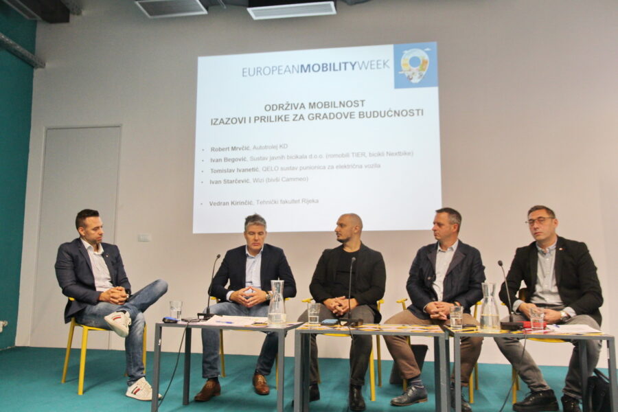 Panel o održivoj mobilnosti