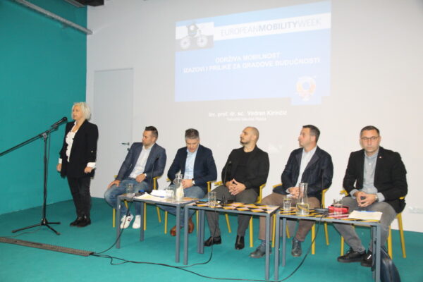 Panel o održivoj mobilnosti