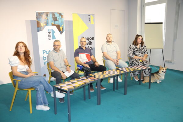 Prezentacija poziva za ulazak u 16. generaciju Startup inkubatora