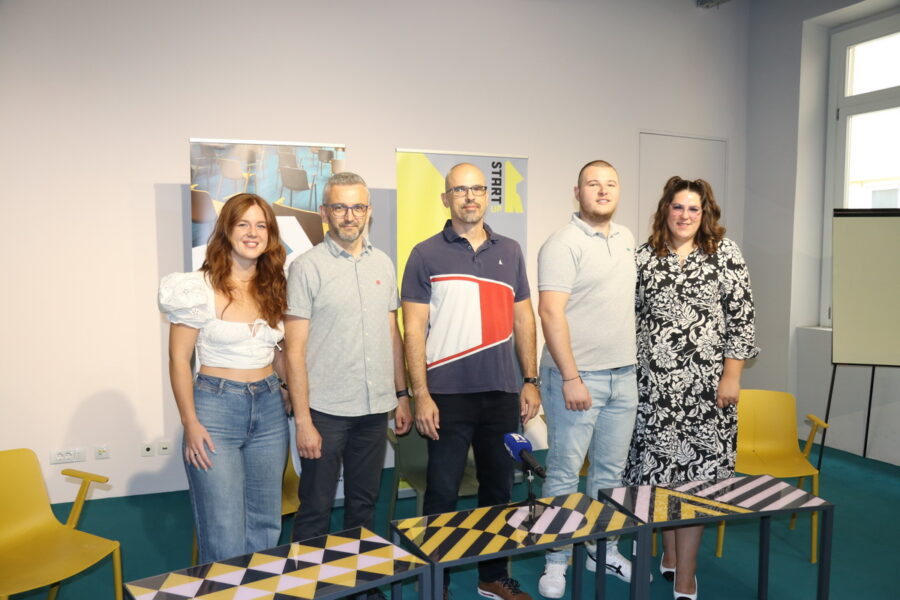 Prezentacija poziva za ulazak u 16. generaciju Startup inkubatora
