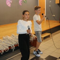 Prijem za prvašiće u OŠ Gornja Vežica