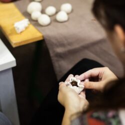 Radionica DAR - eko kuglice