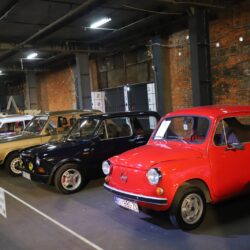 Treća izložba oldtimera u Rijeci FA-RI 2024.