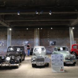 Treća izložba oldtimera u Rijeci FA-RI 2024.