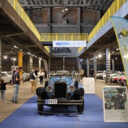 Treća izložba oldtimera u Rijeci FA-RI 2024.