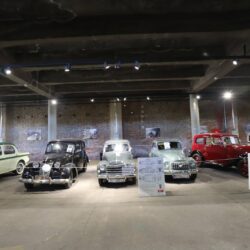 Treća izložba oldtimera u Rijeci FA-RI 2024.