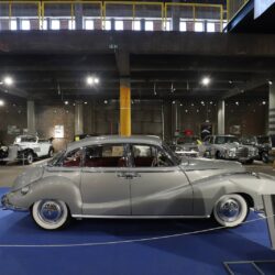 Treća izložba oldtimera u Rijeci FA-RI 2024.