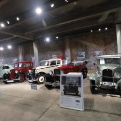 Treća izložba oldtimera u Rijeci FA-RI 2024.