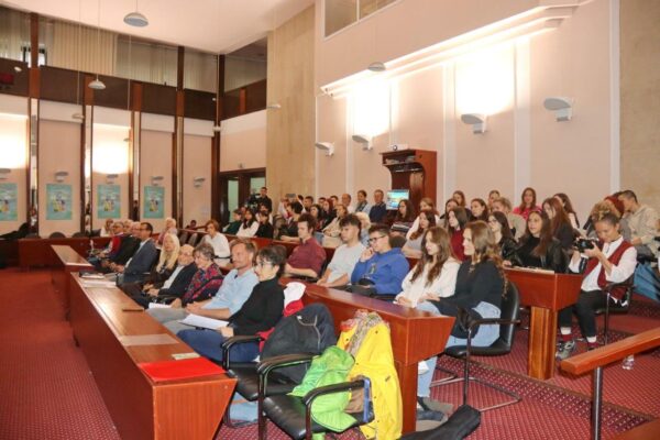 Aktivisti inicijative „Hod za mir“ iz Ljubljane stigli u Rijeku