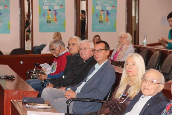 Aktivisti inicijative „Hod za mir“ iz Ljubljane stigli u Rijeku