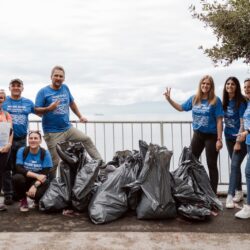 EU Beach cleanup_Sablićevo (foto Tanja Kanazir)
