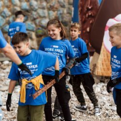 EU Beach cleanup_Sablićevo (foto Tanja Kanazir)