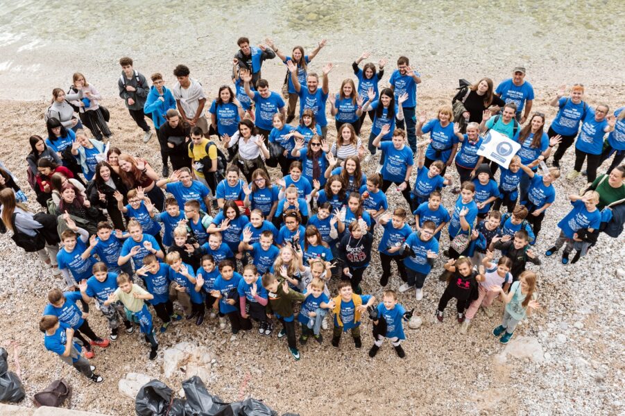 EU Beach cleanup_Sablicevo (foto Tanja Kanazir)