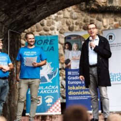 EU Beach cleanup_Sablicevo (foto Tanja Kanazir)