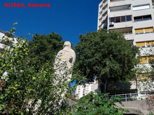 Edukativna Šetnja od Koblerovog trga do Kalvarije