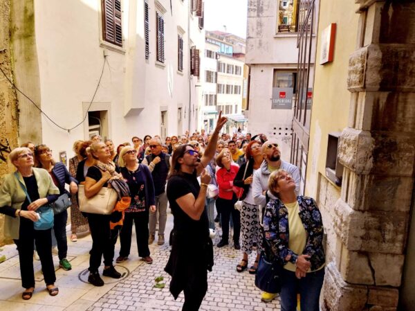 Edukativna Šetnja od Koblerovog trga do Kalvarije